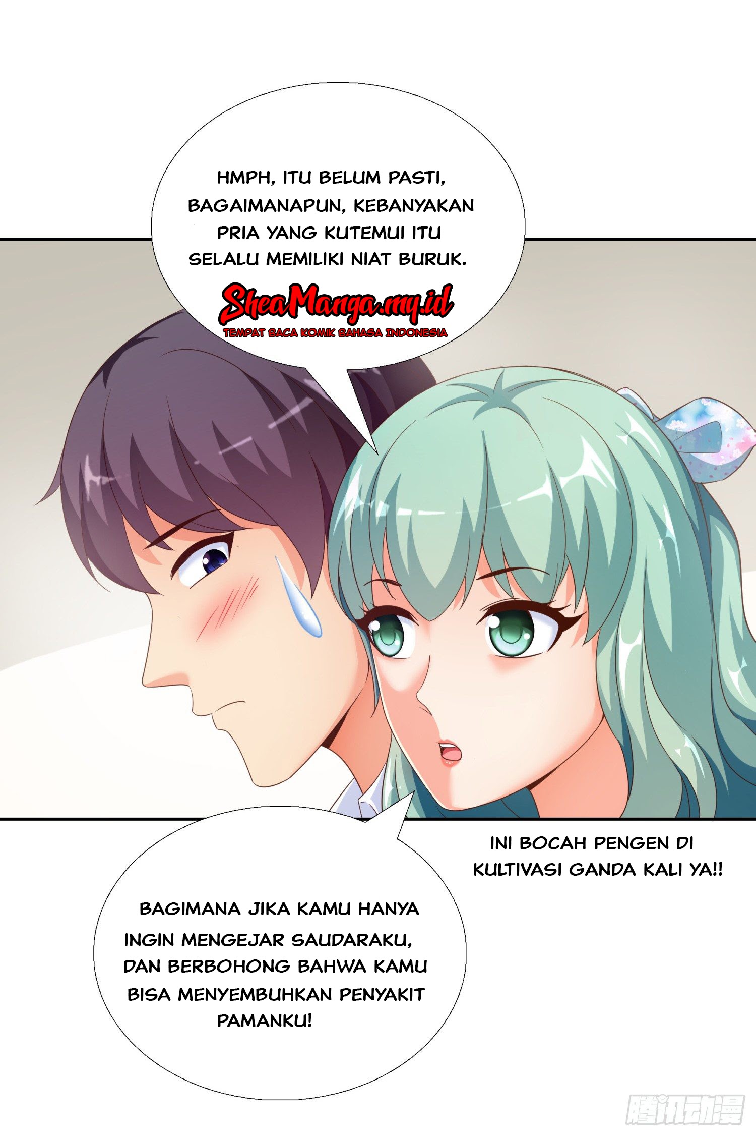 Super School Doctor (Supreme Campus Doctor) Chapter 47 Gambar 16